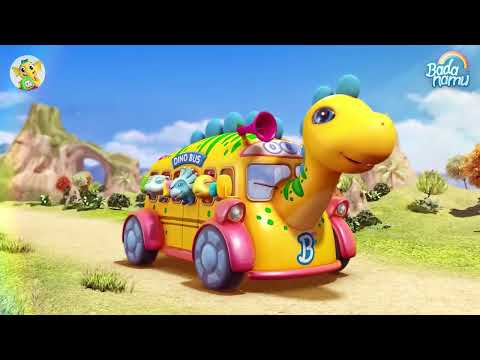 Nighttime Lullabies! 🌙 Song! | Dance with Badanamu | Nursery Rhymes | Baby Toonz
