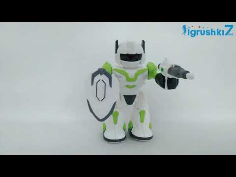 Робот Защитник 605