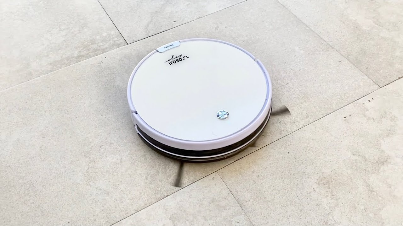Robot Aspiradora Trapeadora | OSOJI dojo dúo 990 | Review