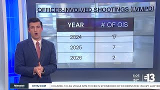 How a specialized training center helps LVMPD reduce officer-involved shootings