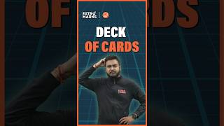 Conditional Probability Deck of Cards Explained | Class 9 & 10 Math Foundation