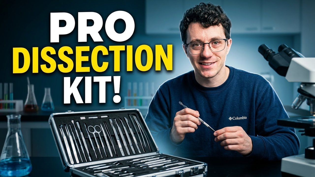 This Dissection Kit Has One Major Flaw