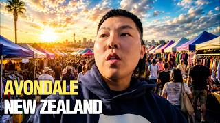 I Visited New Zealand's Biggest Market (And Wasn't Ready for It)