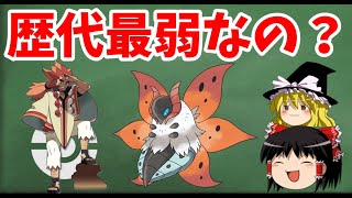 ゆっくり解説 アデクは最弱のチャンピオンなの ポケモン解説 Youtube