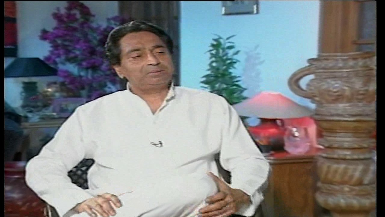 Rubaru: old interview Kamal Nath with Rajeev Shukla (part 2)
