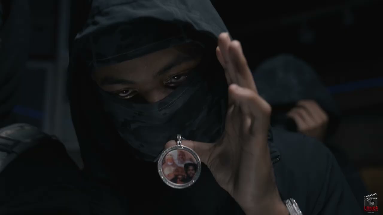 H5IVE - “SHAMAR” Ft. GBABY2318 , M2M5IVE & D1TRIPPLE5s (Official Video) Shot By @lonerprod215 