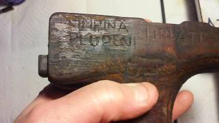 Romanian Pm Md 65 Parts Kit From Arms Of America