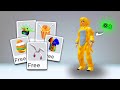 Get free golden suit  46 roblox free items limited roblox free ugc items 2024  mr ryuk