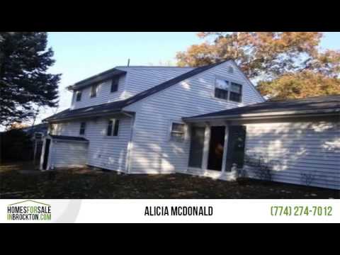 171 Belleue Avenue, Brockton, MA home video tour
