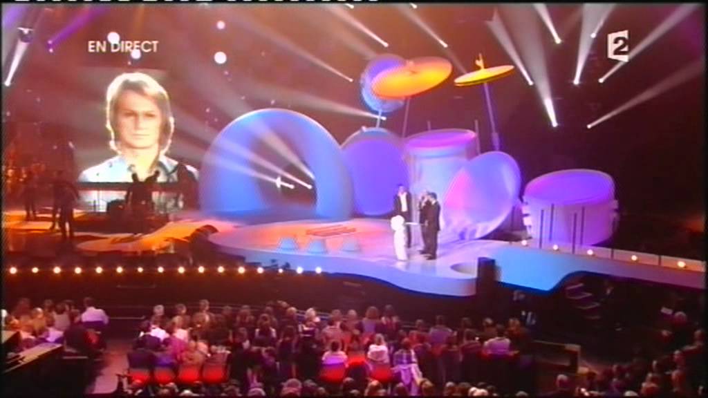 Jean Loup Dabadie reçoit une Victoire de la Musique 2009 YouTube