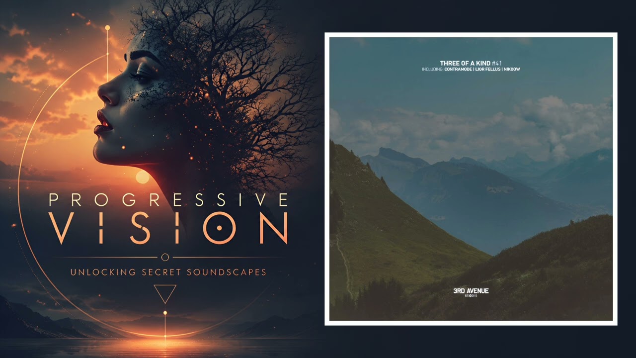 Contramode - Bonkasula [Original Mix] [3rd Avenue] [BEST PROGRESSIVE HOUSE 2026]