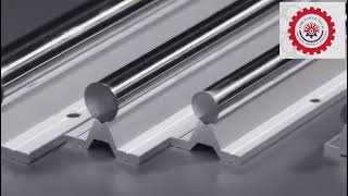 Linear shaft & bearings 
