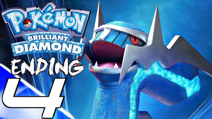 Detonado - Pokémon Brilliant Diamond/Shining Pearl (Switch) — Parte 3: A  longa jornada até Veilstone - Nintendo Blast