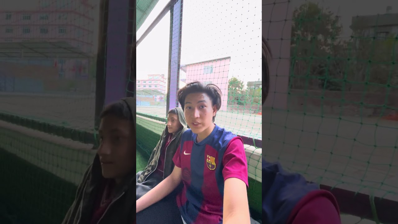 Futsal kheldai bhai haru sanga 