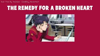 XXXTENTACION  - the remedy for a broken heart  (แปลไทย,แปลเพลง,thaisub)