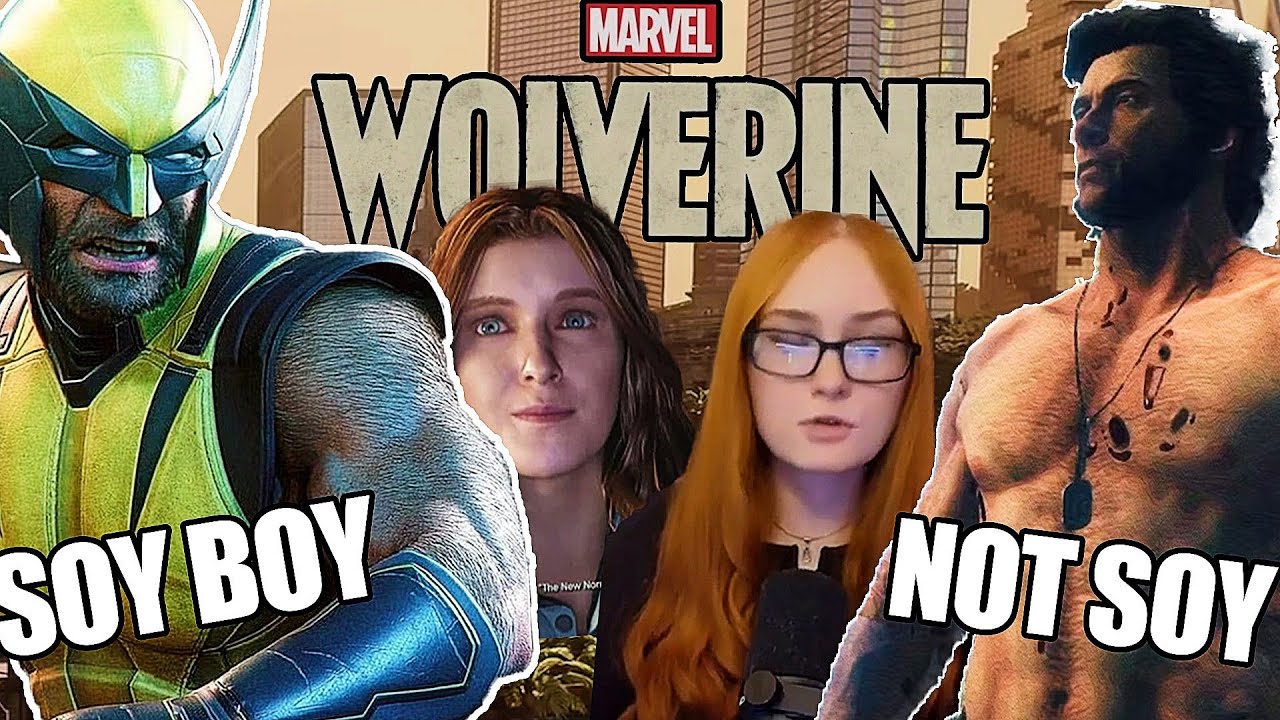 РОСОМАХА ИЗ MARVEL — СОЕВЫЙ МАЛЬЧИК?!