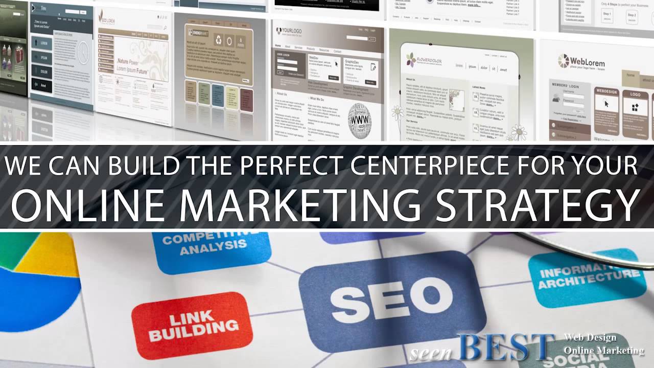 Business Marketing The Best Website Design and Advertising