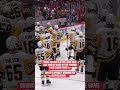 Alex Ovechkin Refused The Handshake Line 🚫🤝
