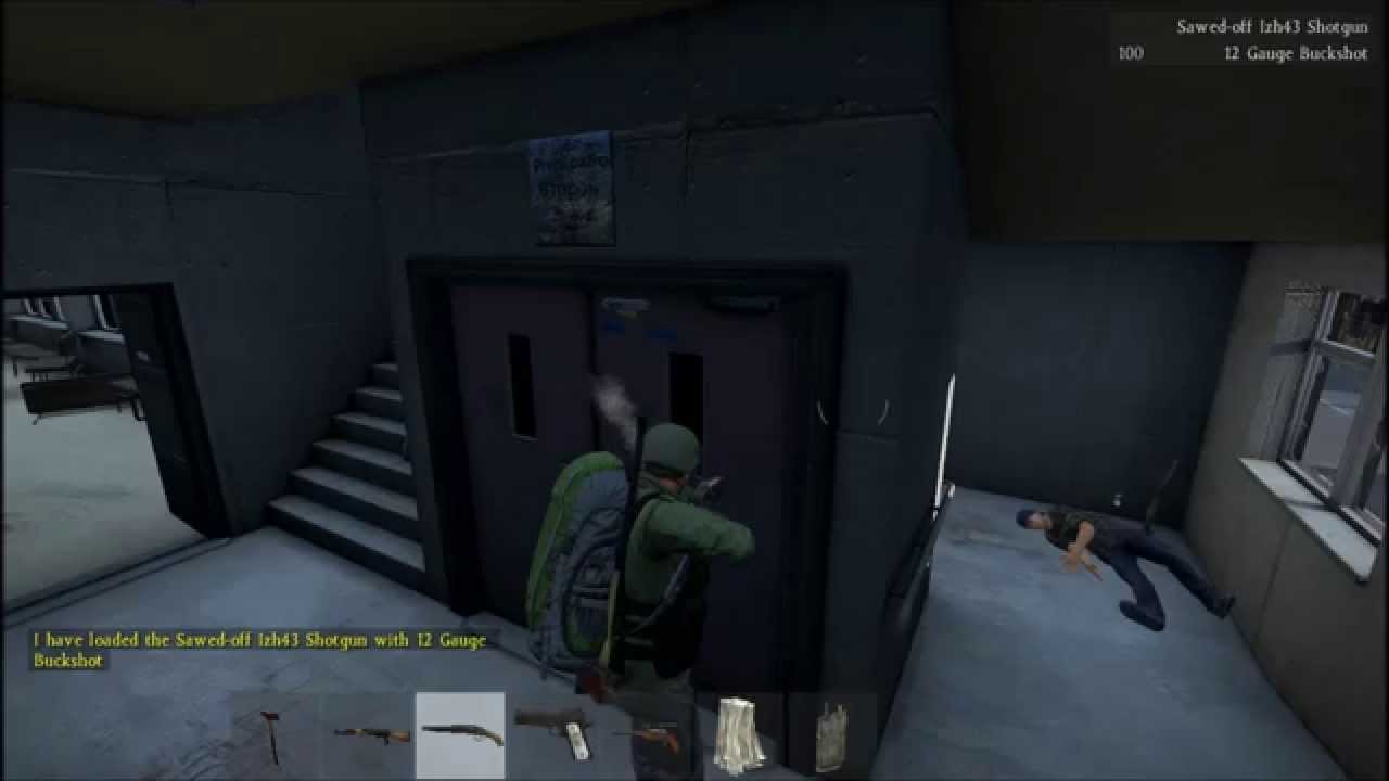 Bandit Hunting - DayZ SA