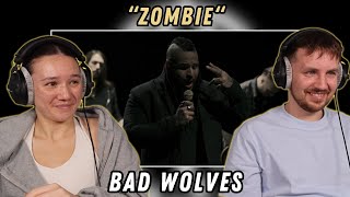 Bad Wolves - Zombie Reaction