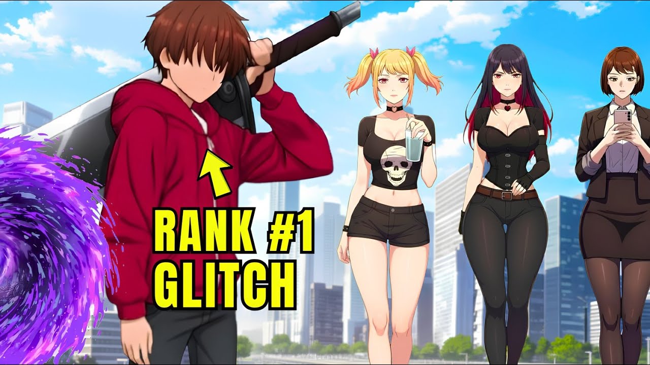 His Girlfriend DUMPED Him... and He Became Rank 1 in the World-Manhwa ...