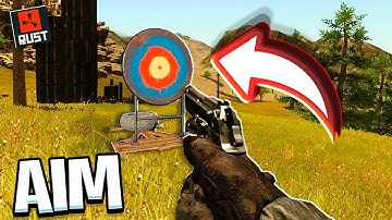 5 Ways To Improve Your Aim In Rust!