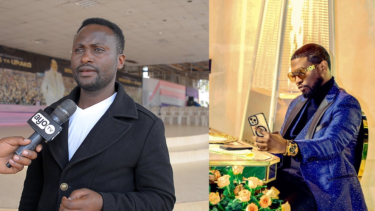 KAULI YA MWISHO YA NISHER ALIYOMUAMBIA FANUEL 