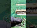 laptop repair training Chip level #technology #smartphone #laptoprepair #algorithm