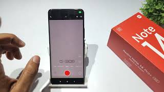 Enable 4K vedio recording in redmi note 14 pro plus 5g | redmi note 14 5g me camera video settings