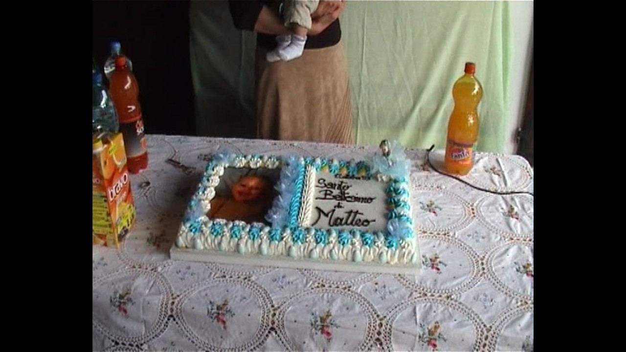 2003-Ricordi Famiglia Betella