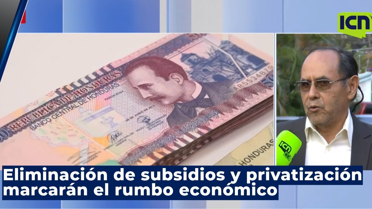 Girón: reservas están fuertes, pero Honduras irá hacia un modelo liderado por EE. UU.