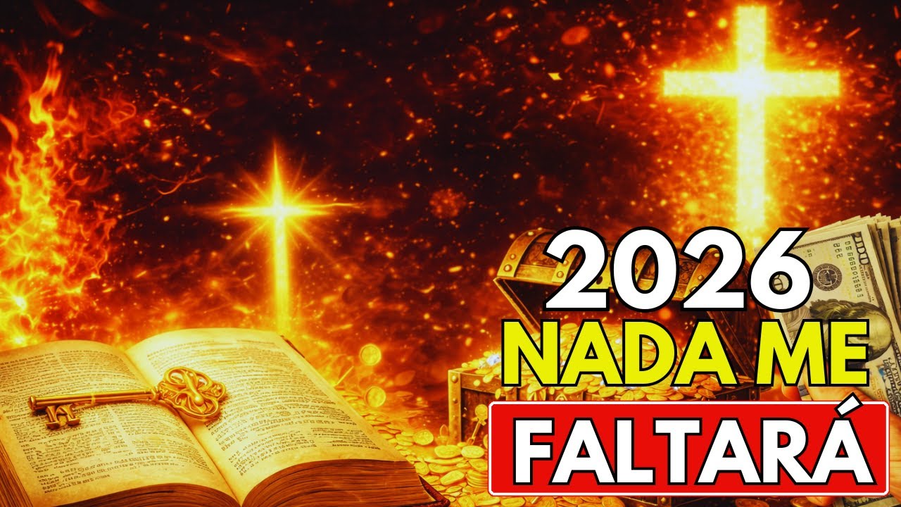 CIERRA 2025 SIN DEUDAS | ORACIÓN PODEROSA DE FIN DE AÑO PARA ABUNDANCIA Y PAZ FINANCIERA