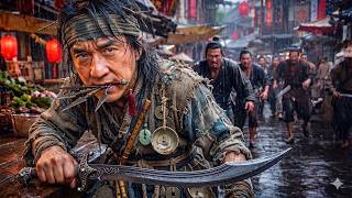 Pengemis rendahan ini adalah Raja Pedang tersembunyi! Serangannya mengguncang dunia bela diri.