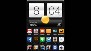Phoenix Rom Odexed Version screenshot 4