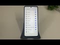 How To Enable Or Disable Do Not Disturb Icon In Status Bar Oppo A6S