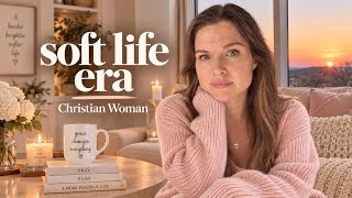 I am loving a “soft” life approach to everyday life / Christian mom of 7 screenshot 2