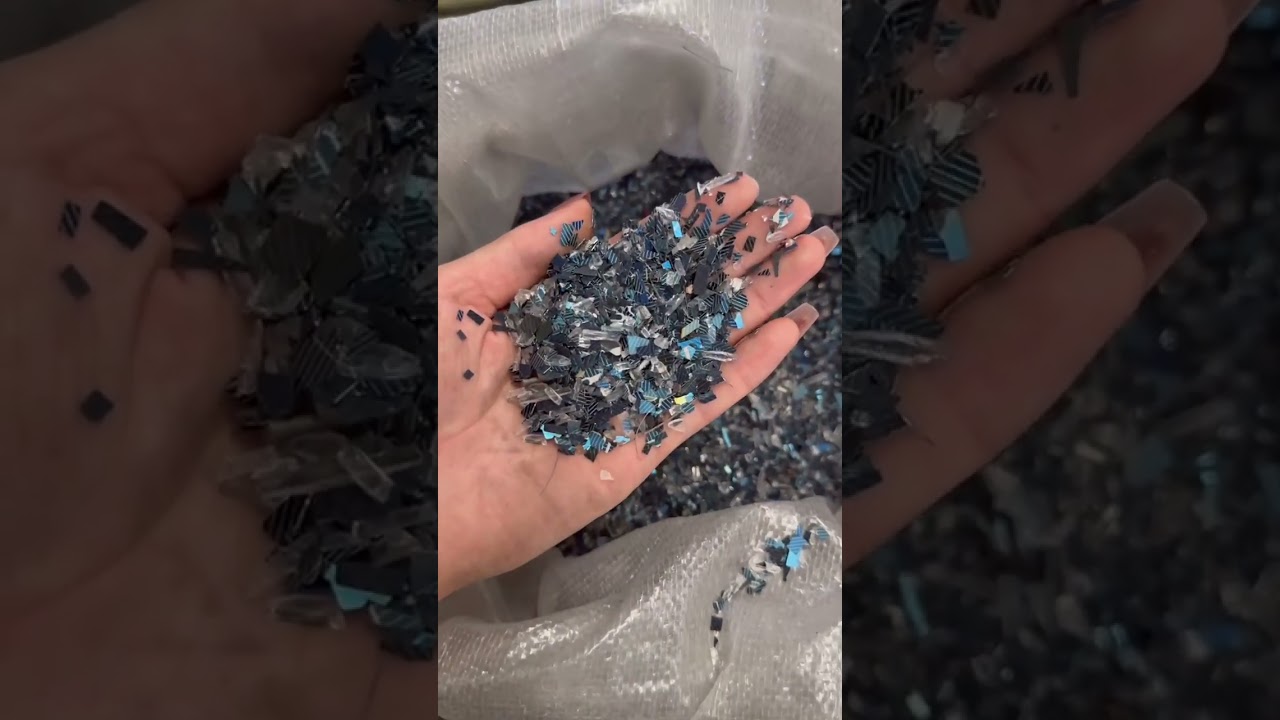 Double glass solar panel recycling equipment