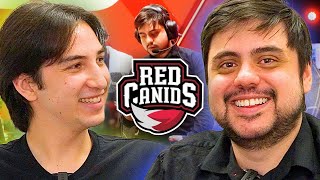 RED tockers Talks Career and LTA South