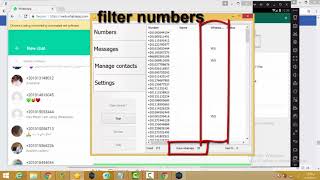 whatsapp tool  How to send unlimited whatsapp messages " whatsapp blaster " | Kboom screenshot 4