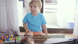 The Clockmakers Secret