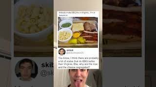 Why isn't the cheese on the mac