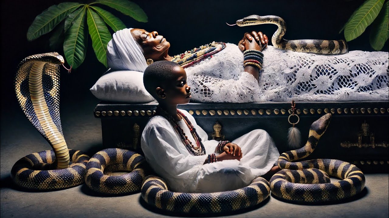 Ndawsi dafa faatu di wakh ak doom ji - RÉCIT EN WOLOF