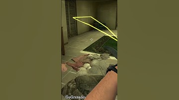 How to - One Way Smoke B Apps - CT side Mirage