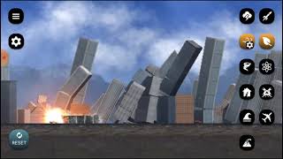 لعبة التفجير city smash ! screenshot 5