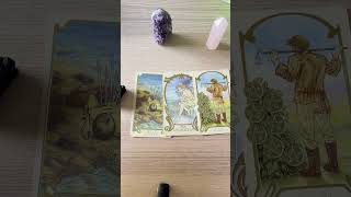 ARIES ♈ Lo peor en tu economía termina hoy — y el universo te manda una señal clara 🔮⭐💰#tarot