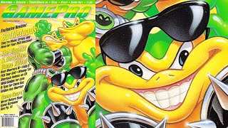 Gamepro Issue 22 May 1991