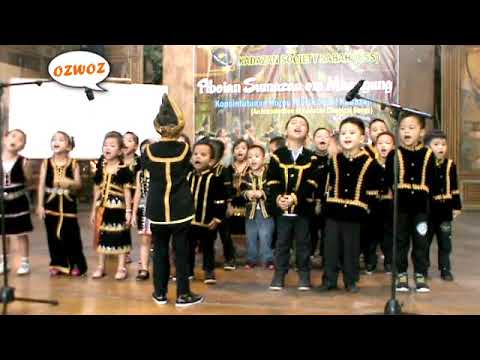 2018 seçim sonuçları KSS SINGING COMPETITION JBORNEO = TADIKA CAHAYA KINARUT 21APR2018