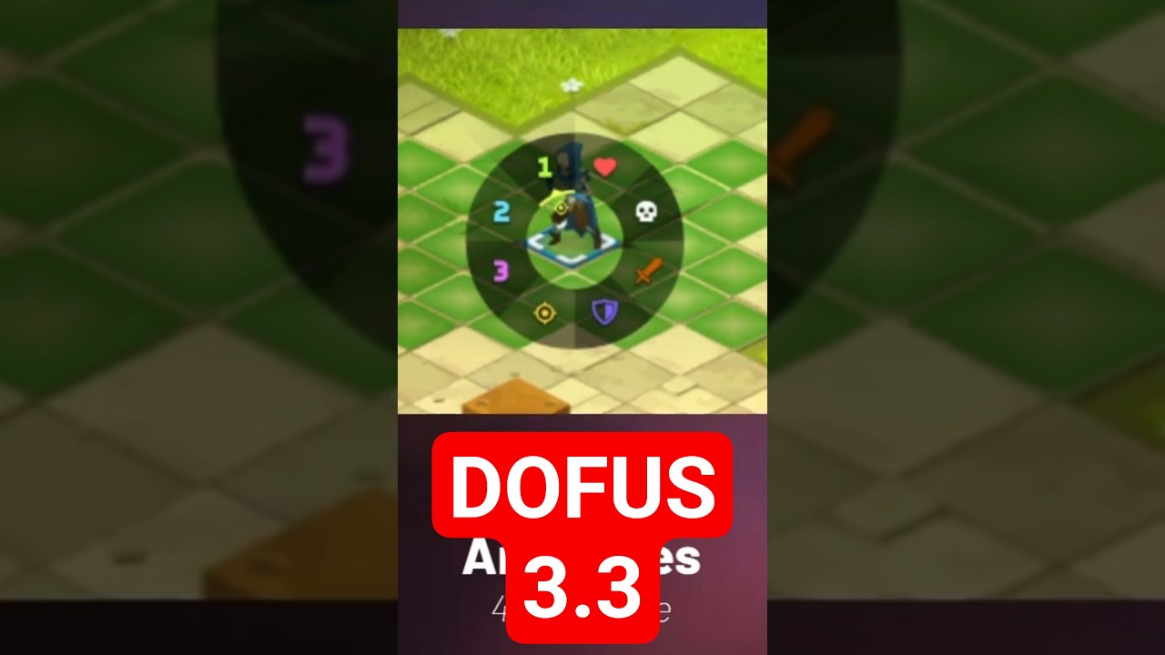 Les BANGERS de DOFUS 3.3