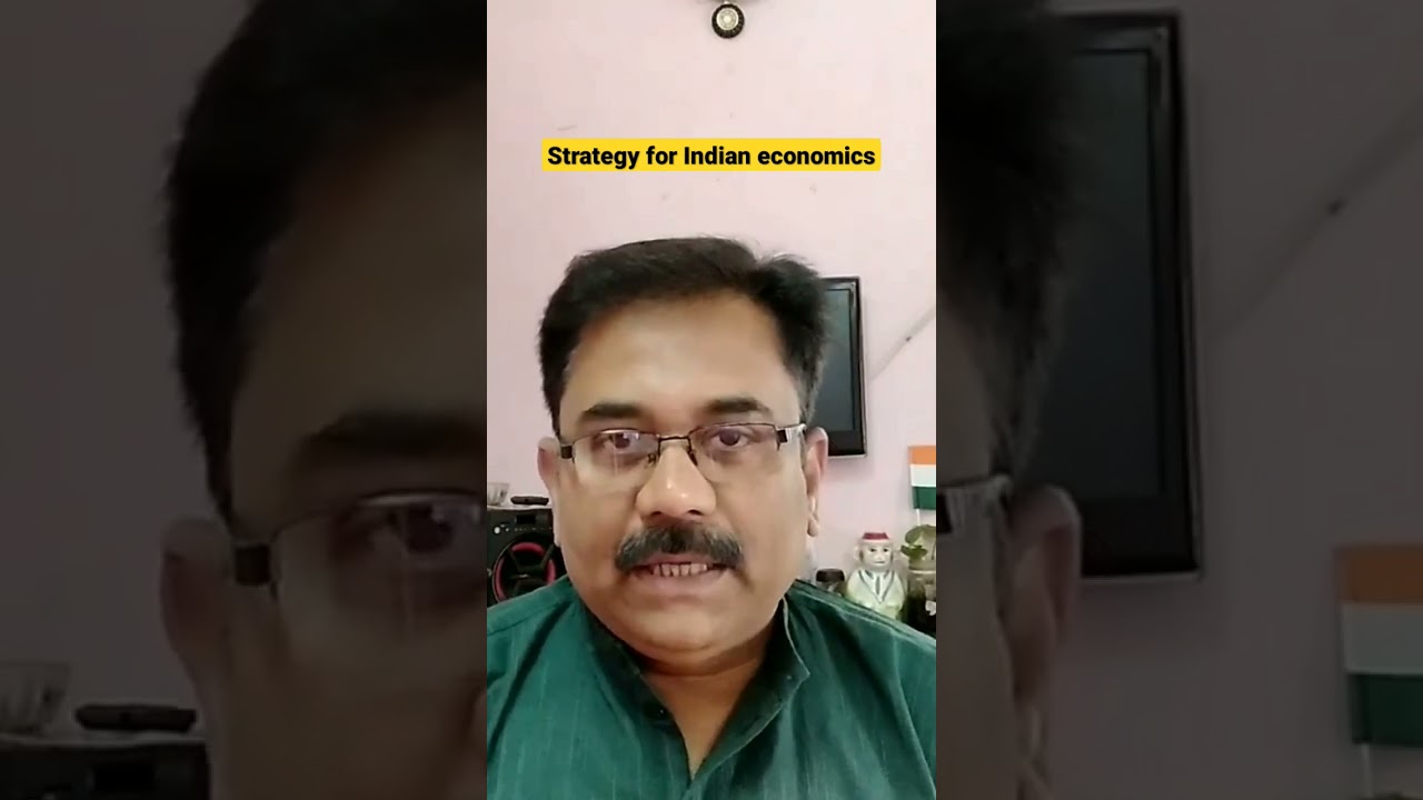 Strategy for Indian Economics