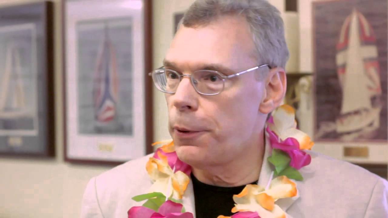 Gift of Literacy Alan Brennert Interview